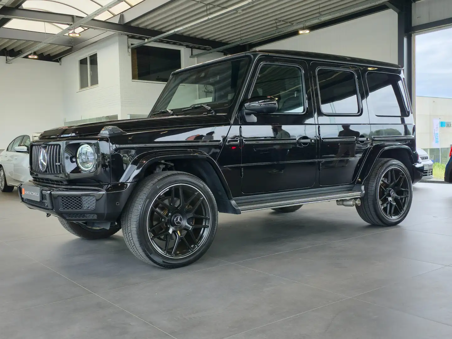 Mercedes-Benz G 350 d PACK AMG Utilitaire - Garantie 12M - 2