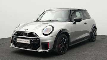 John Cooper Works Trim
