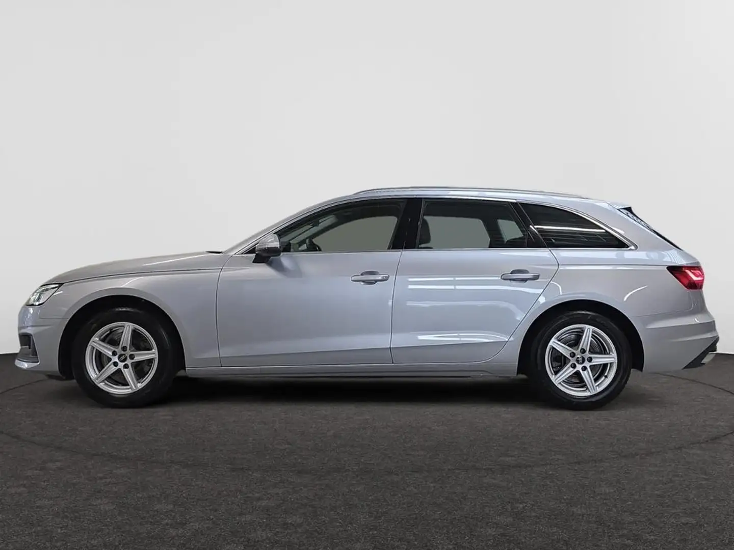 Audi A4 Avant Business Edition Attraction TFSI Argent - 2