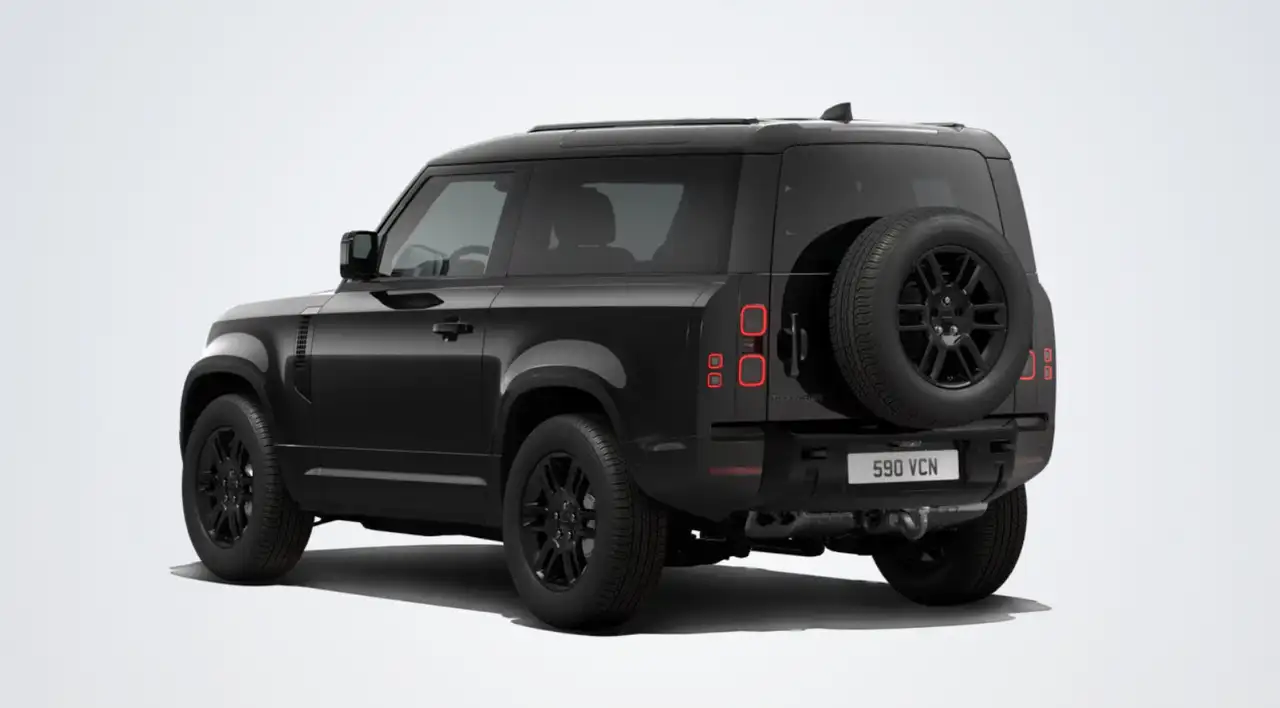 Land Rover Defender 2026