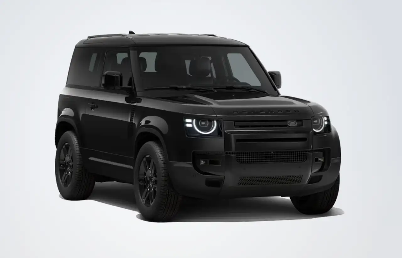 Land Rover Defender 2026 — фото 8