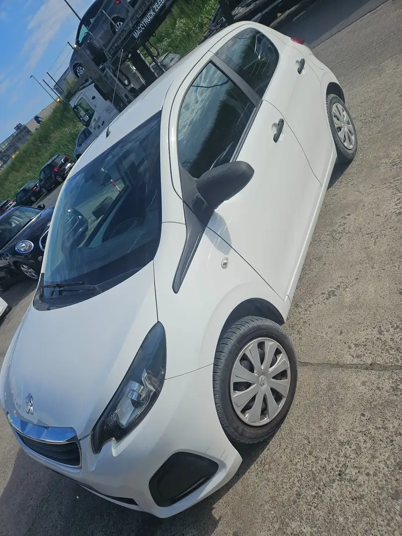 Peugeot 108 VTI 68 Top! Active - 2