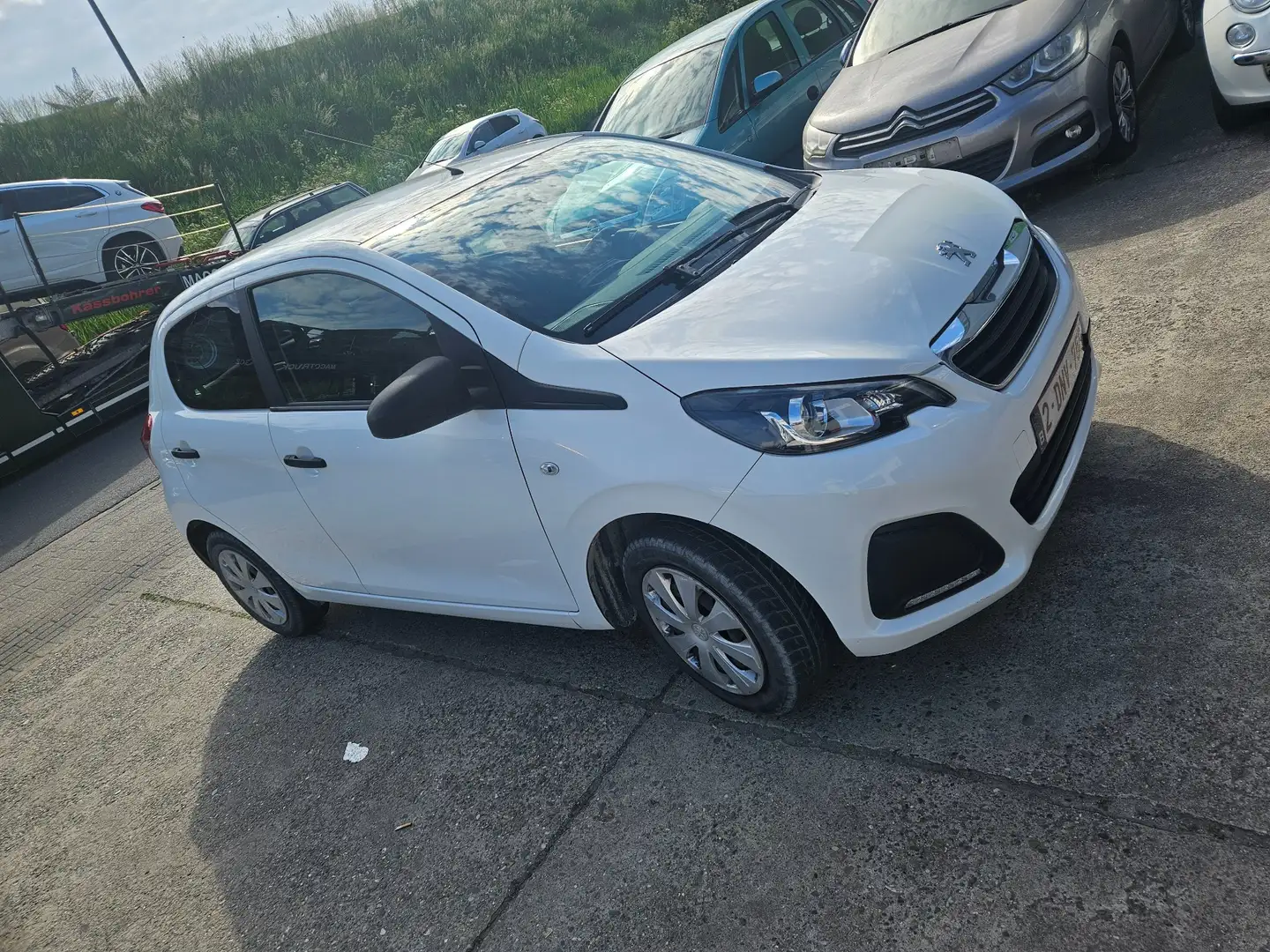 Peugeot 108 VTI 68 Top! Active - 1
