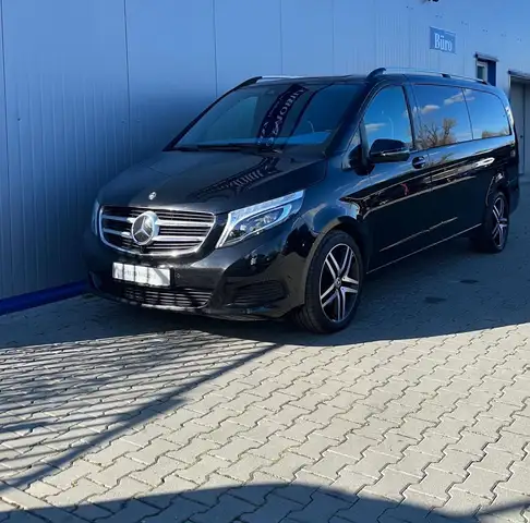 Mercedes-Benz V 250 V250 EXTRALANG 4M SPORTPAKET 360° VIP-INDIVIDUAL
