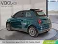 Fiat 500e Cabrio Schwarz - thumbnail 3