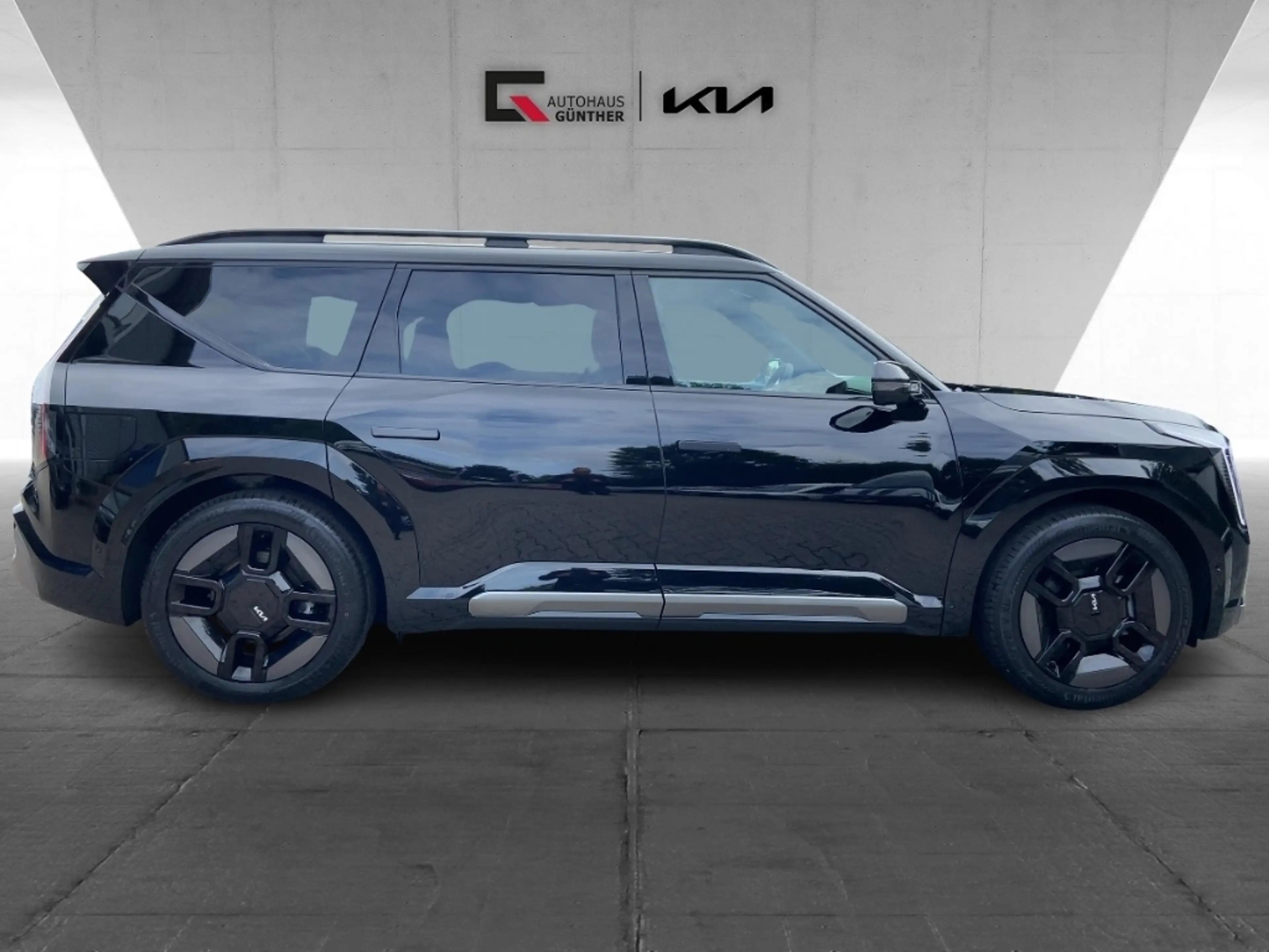 Kia EV9 GT-Line AWD 99,8 kWh Glasdach 7-Sitzer AHK — photo 5
