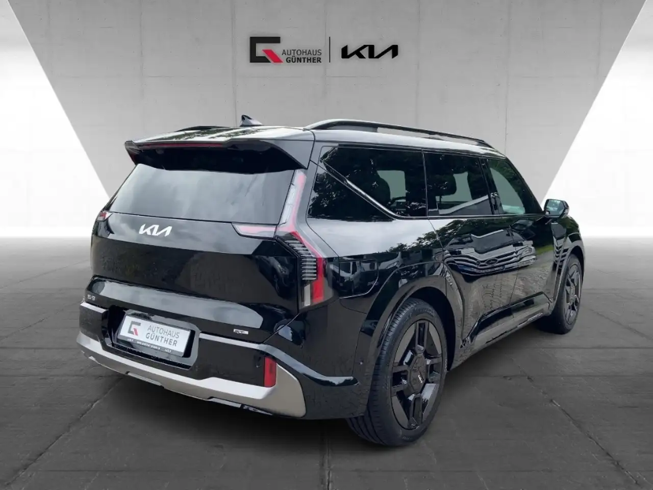 Kia EV9 2026