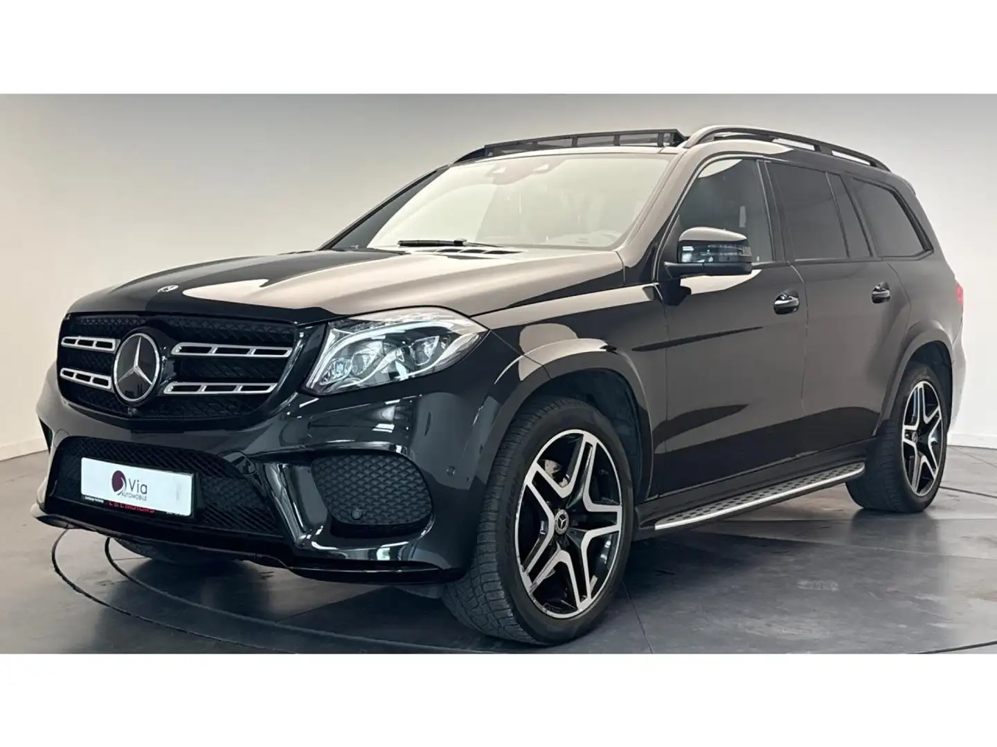 Mercedes-Benz GLS 350 GLS 350 d FASCINATION AMG - 1