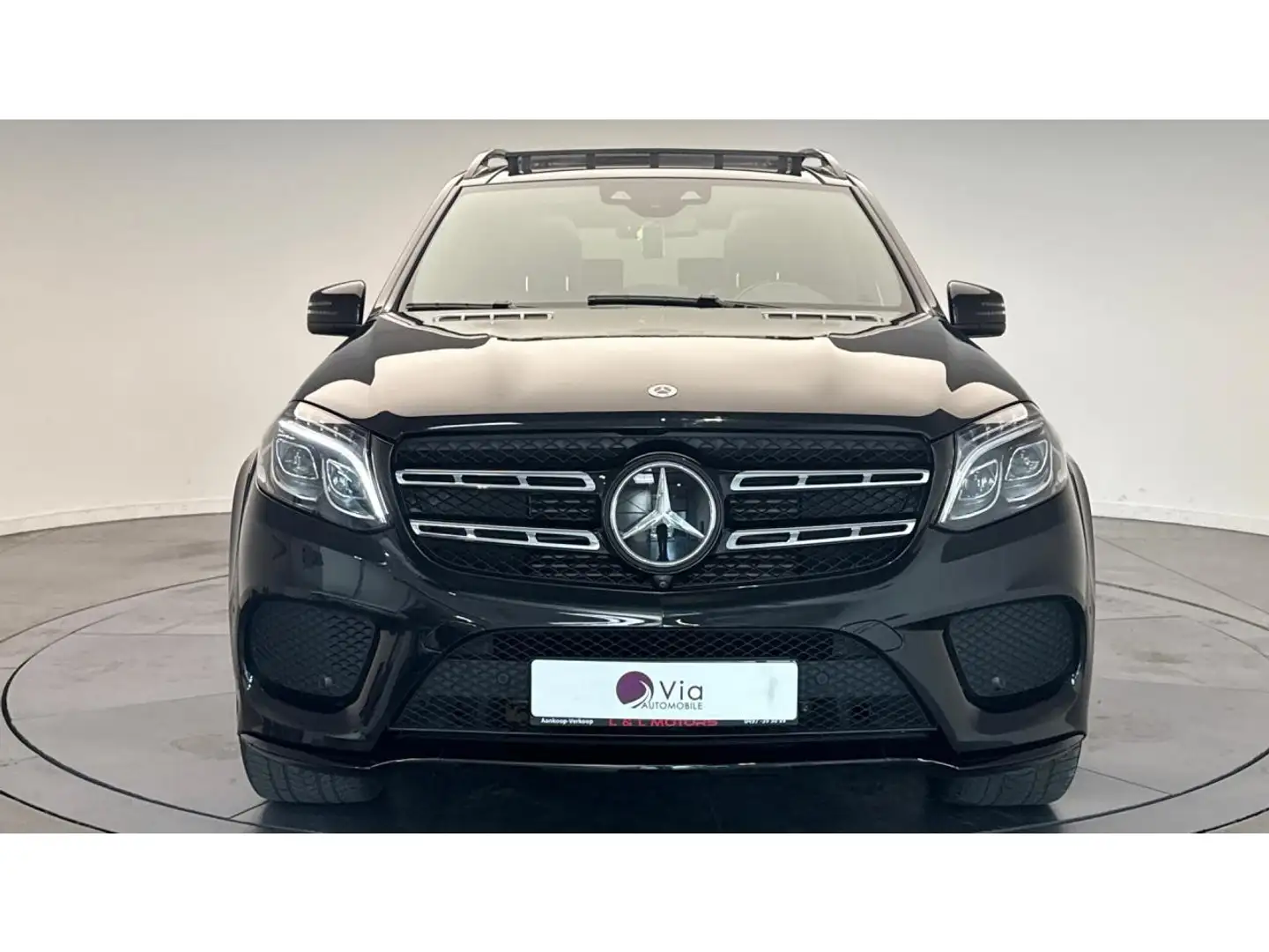 Mercedes-Benz GLS 350 GLS 350 d FASCINATION AMG - 2