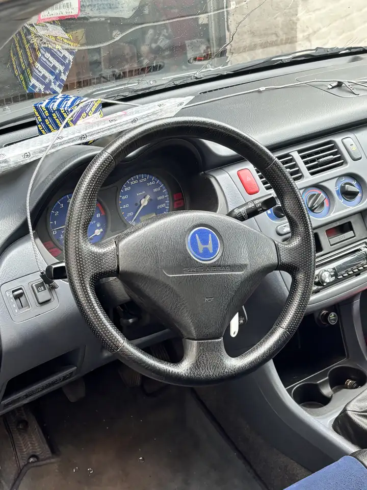 Honda HR-V 1.6i 16v 4WD Joy Machine, foto 7
