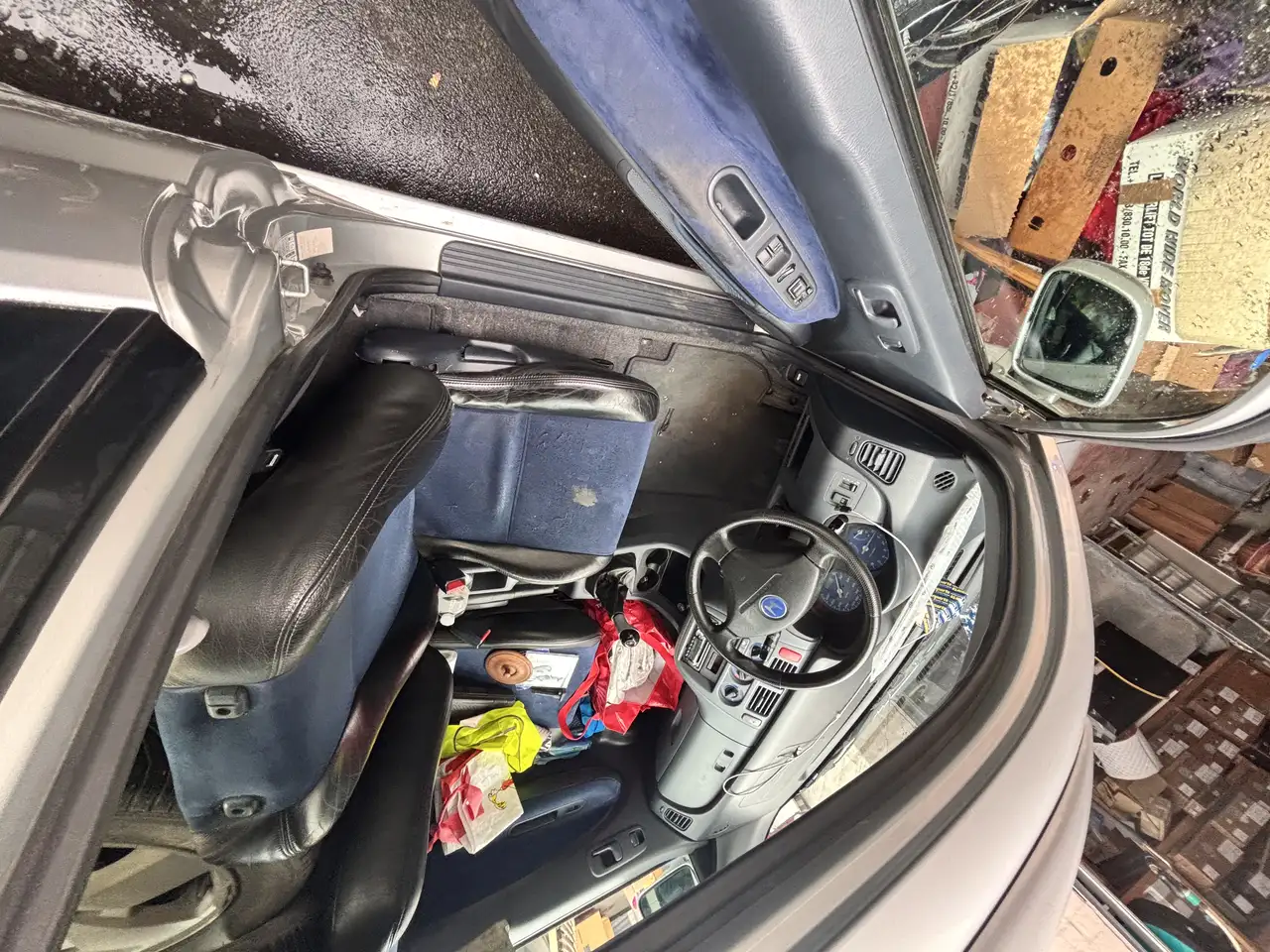 Honda HR-V 1.6i 16v 4WD Joy Machine, foto 9
