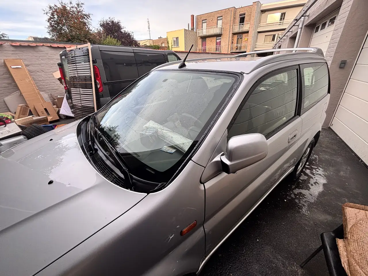 Honda HR-V 1.6i 16v 4WD Joy Machine, foto 6