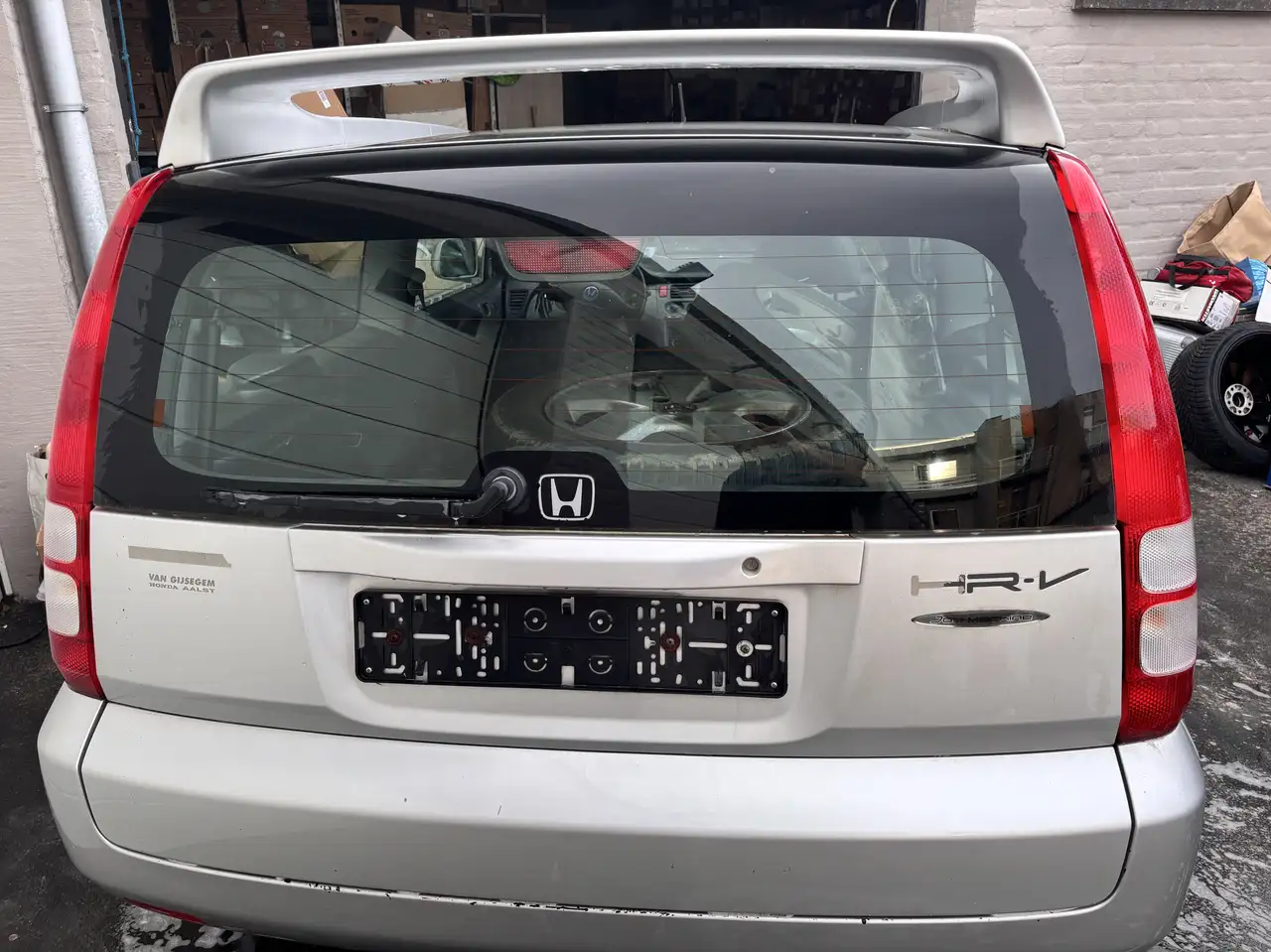 Honda HR-V 1.6i 16v 4WD Joy Machine, foto 3
