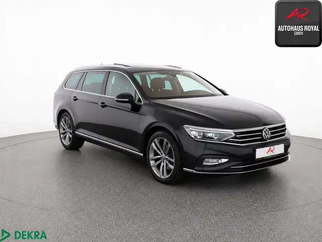 Volkswagen Passat view 7