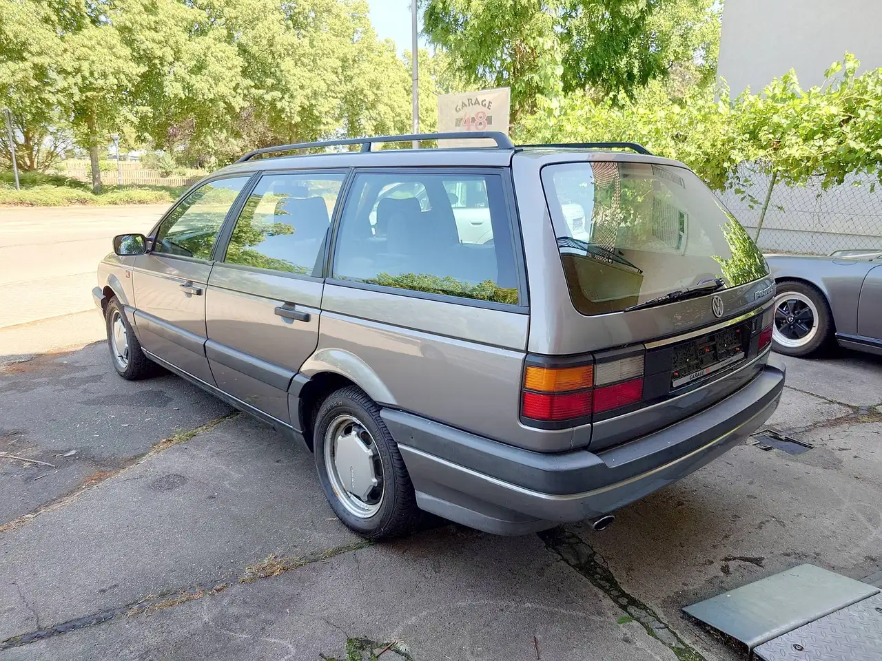 Volkswagen Passat Variant Passat 35i B4 1.8 GL Variant SD ZV Klima TOP 1Hd, foto 2