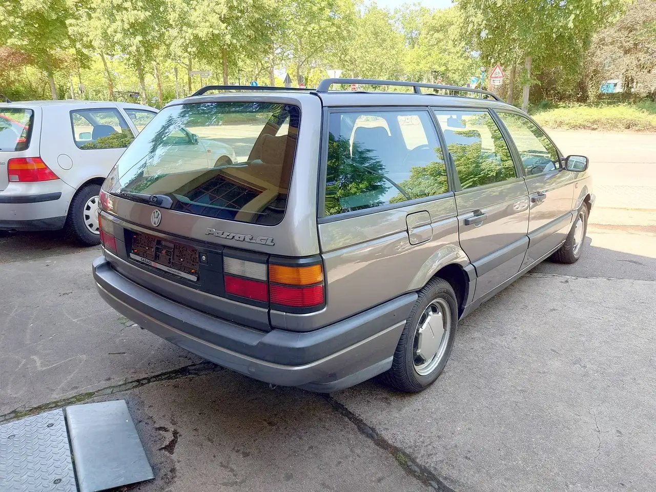 Volkswagen Passat Variant Passat 35i B4 1.8 GL Variant SD ZV Klima TOP 1Hd, foto 5