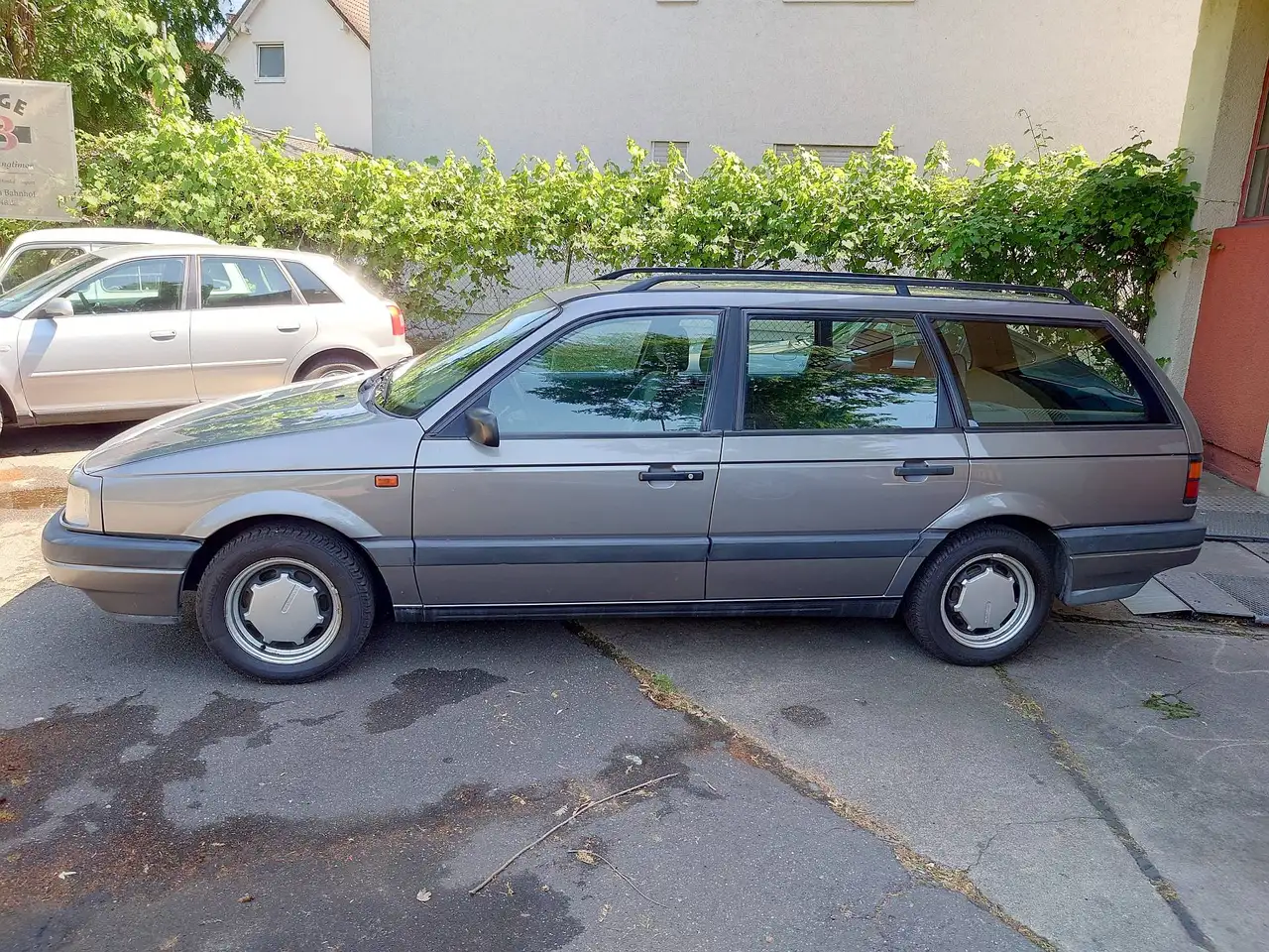 Volkswagen Passat Variant Passat 35i B4 1.8 GL Variant SD ZV Klima TOP 1Hd, foto 3
