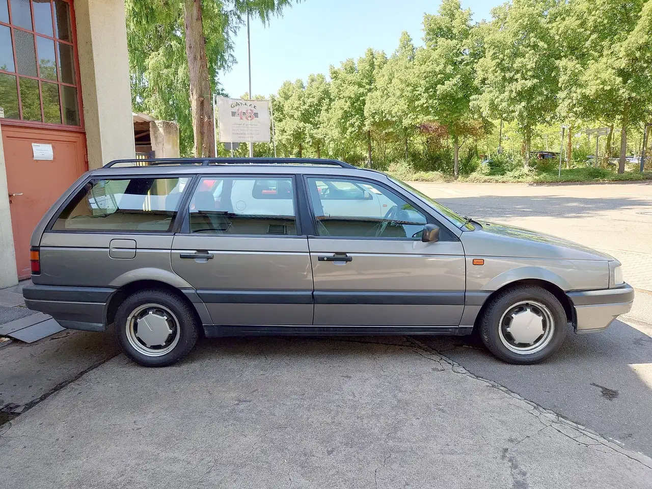 Volkswagen Passat Variant Passat 35i B4 1.8 GL Variant SD ZV Klima TOP 1Hd, foto 6