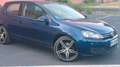 Volkswagen Golf VW Golf 6 zu verkaufen sehr gutem Zustand Blau - thumbnail 12