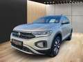 Volkswagen T-Roc 1.0 TSI Life Move Navi ParkAssist LED Silber - thumbnail 2