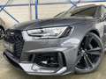 Audi A4 Avant 2.9 TFSI RS4 quattro PANO|HEADUP|B&O|360CAM| Grijs - thumbnail 2