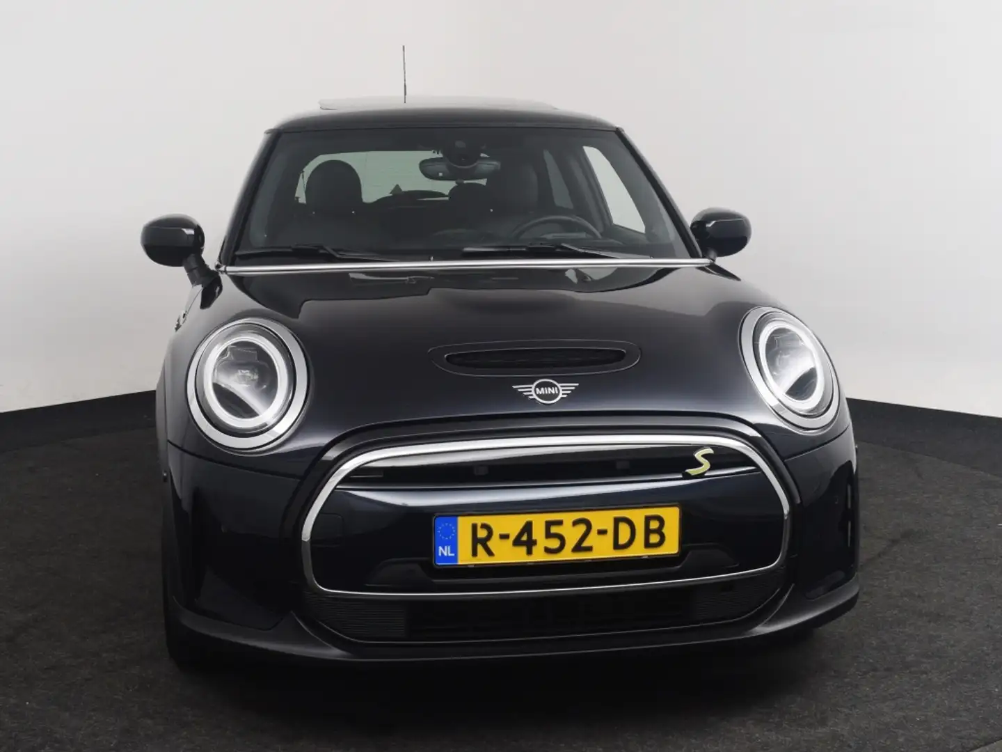 MINI Mini Electric Classic 33 kWh | Leder • Schuifdak • Bleu - 2