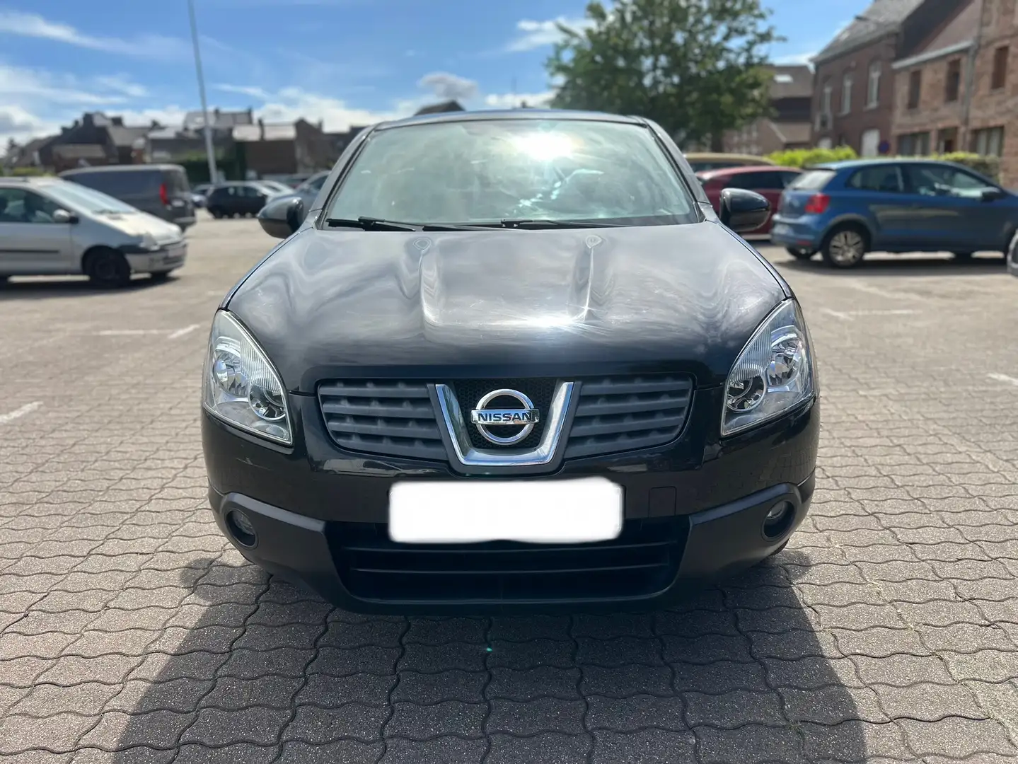 Nissan Qashqai Qashqai 1.6i 2WD Acenta Pack Navi Noir - 1