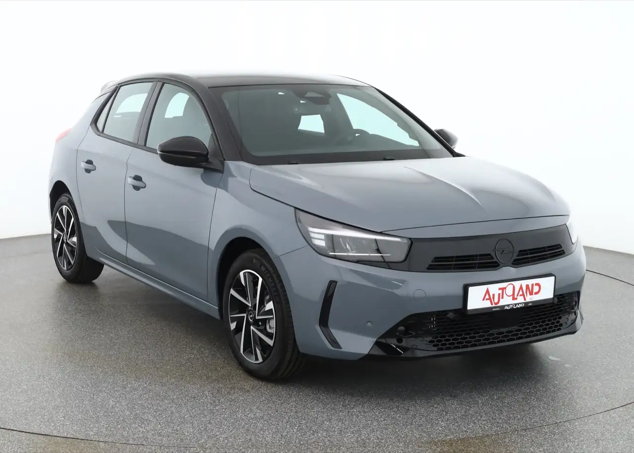 Opel Corsa GS 1.2 mHEV Turbo Aut. LED Kamera Sitzheizun, миниатюра 7