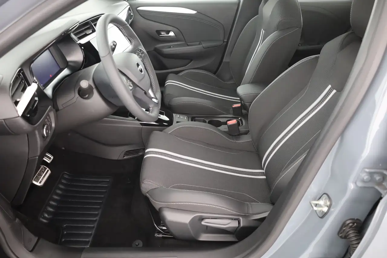 Opel Corsa GS 1.2 mHEV Turbo Aut. LED Kamera Sitzheizun, миниатюра 22