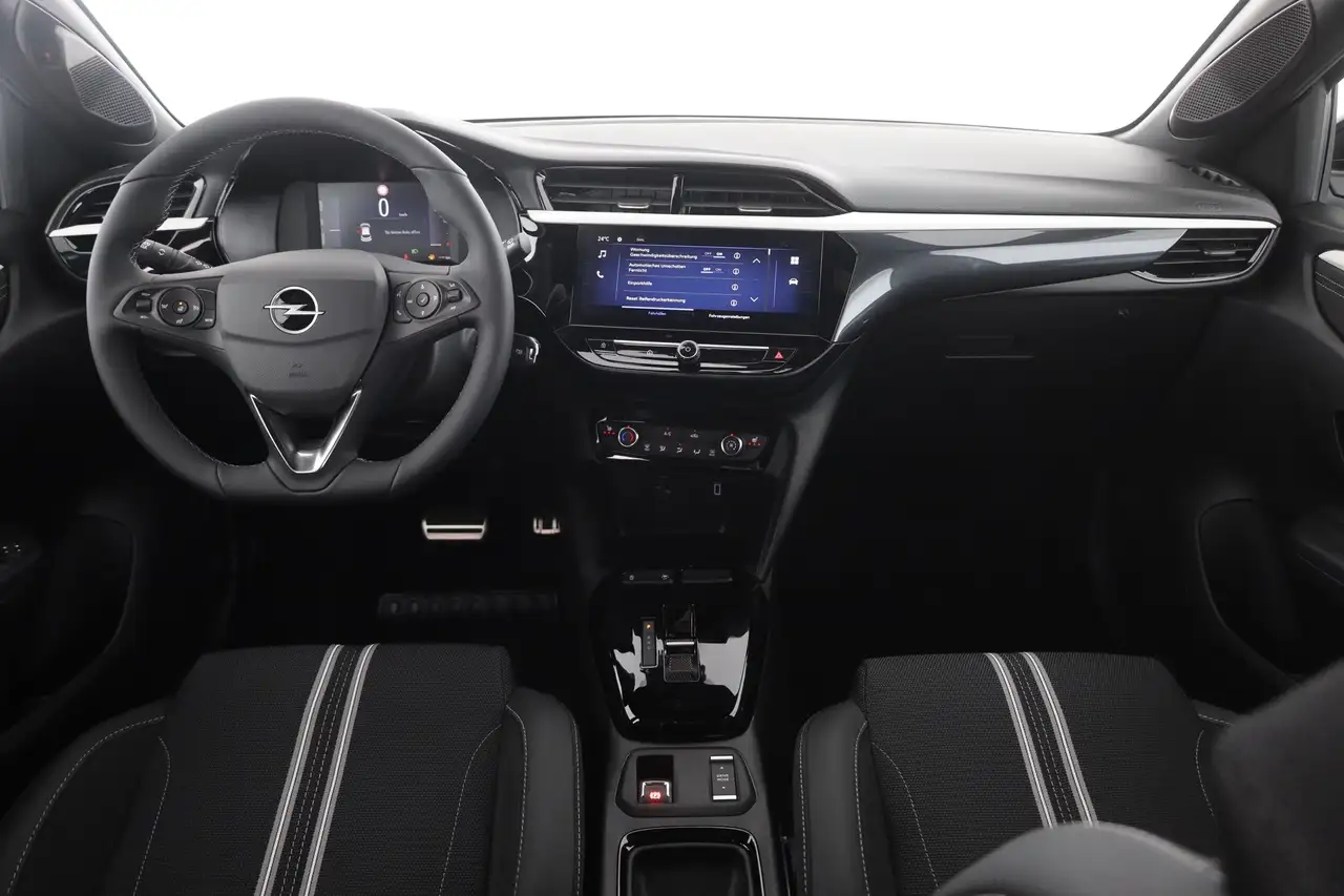 Opel Corsa GS 1.2 mHEV Turbo Aut. LED Kamera Sitzheizun, миниатюра 9