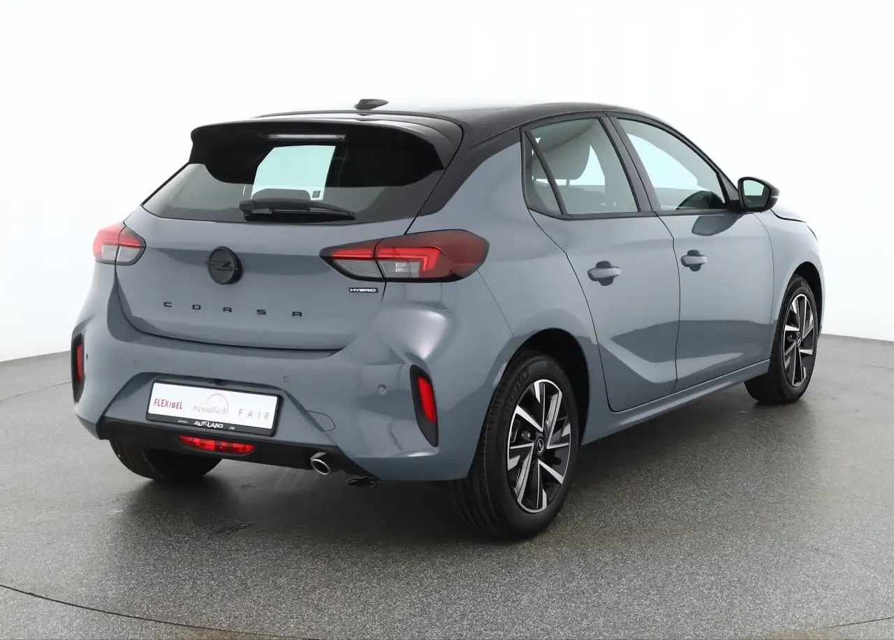 Opel Corsa GS 1.2 mHEV Turbo Aut. LED Kamera Sitzheizun, миниатюра 5
