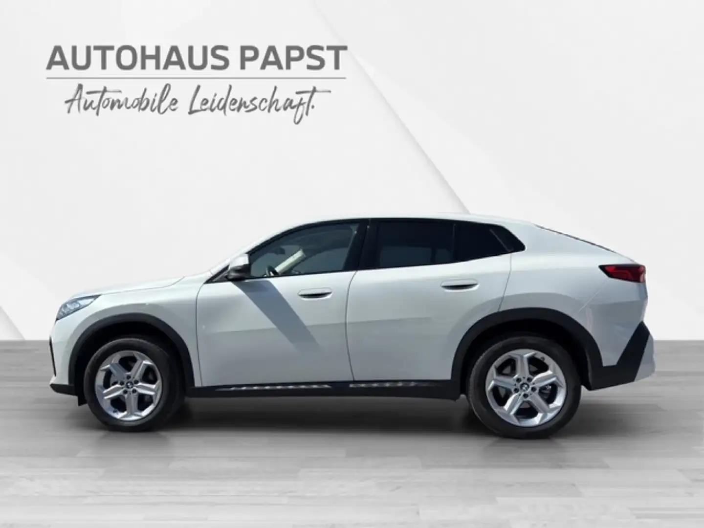 BMW X2 *** PREMIUM & KOMFORTPAKET *** Gesamt 163 PS* Weiß - 2