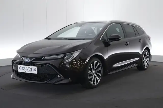 Toyota Corolla Touring Sports 1.8 HEV Style E-CVT LED GPS PDC CAM