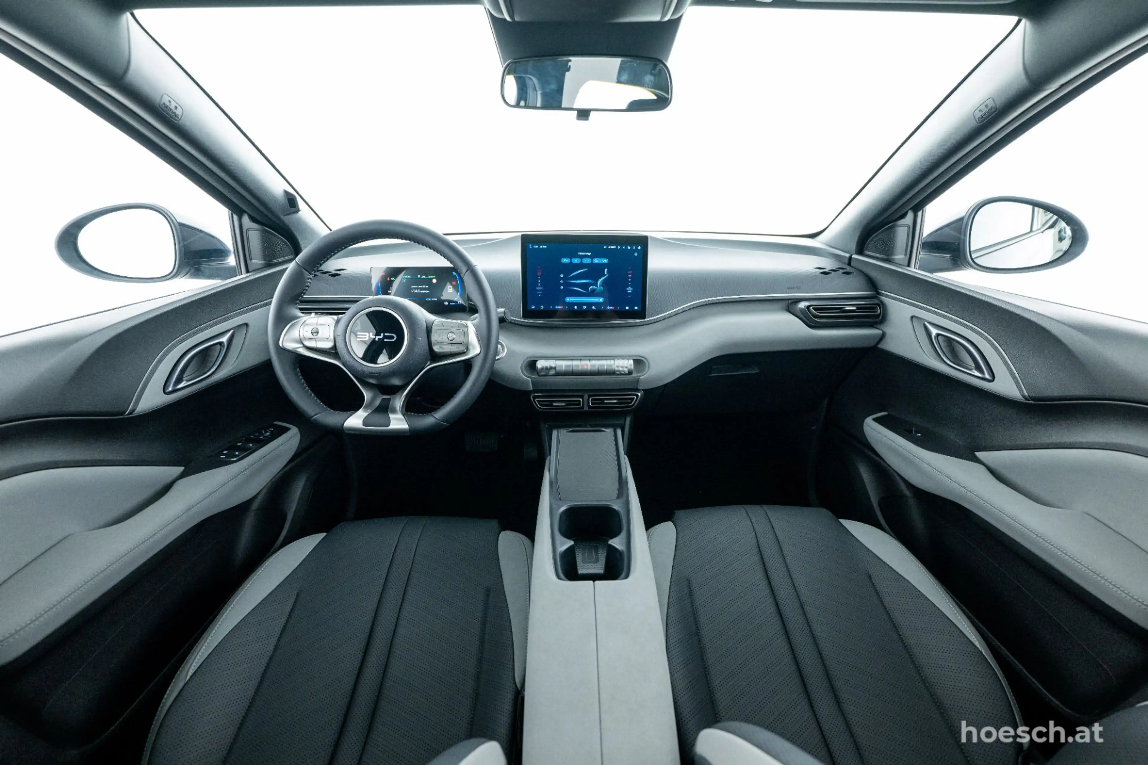 BYD Dolphin Surf BOOST 43 kWh LEDER KAMERA MEGADEAL — photo 3