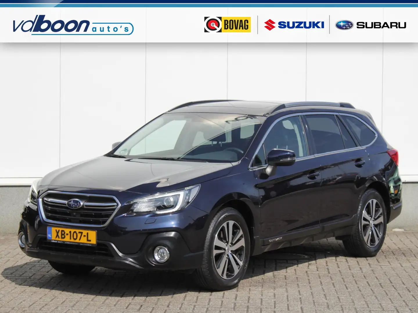 Subaru OUTBACK 2.5i Premium Automaat | Navi | Cruise | Clima | Ca Blue - 1