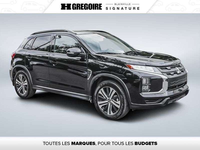 2025 Mitsubishi RVR GT AWC CUIR TOIT PANORAMIQUE