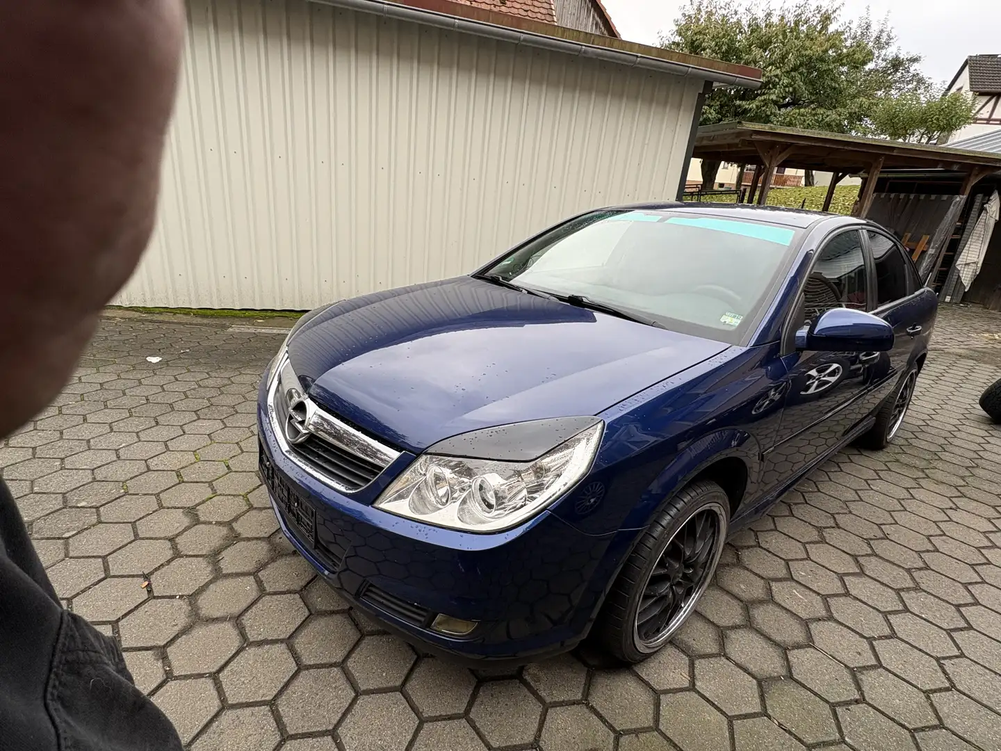 Opel Vectra 1.8 Edition - 1