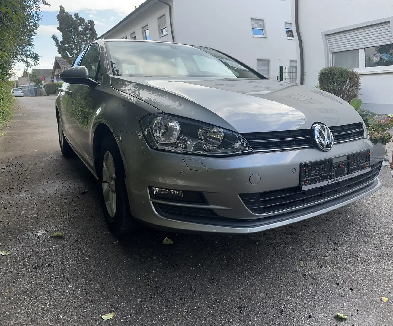 Volkswagen Golf Comfortline BMT Grau - 1