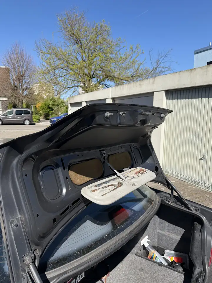 BMW 318i, foto 9