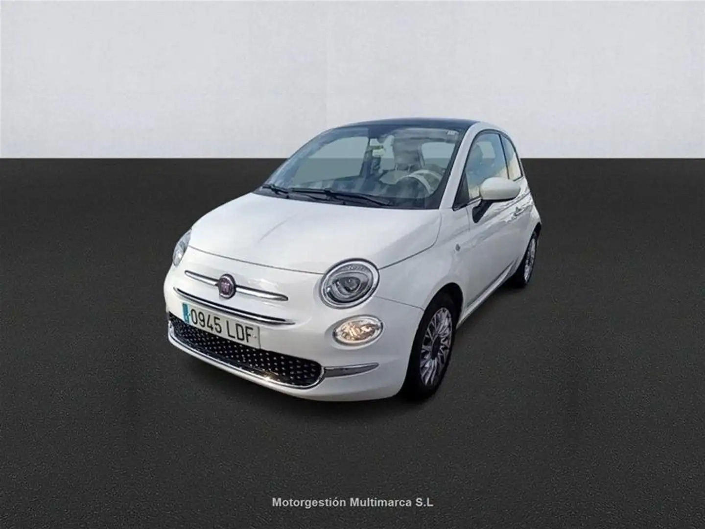 Fiat 500 1.2 Lounge - 1