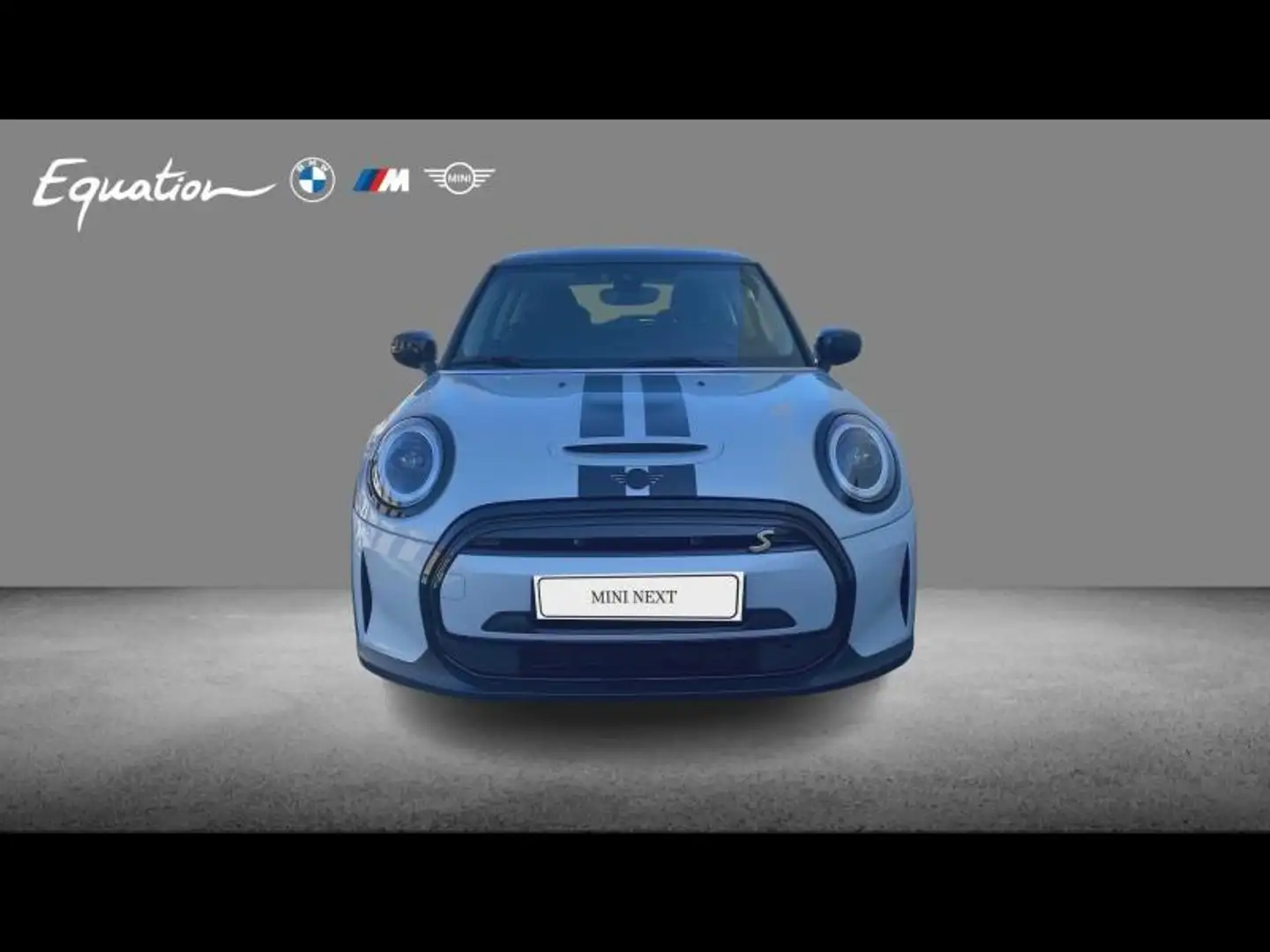 MINI Cooper SE Cooper SE 184ch Edition Camden BVA 5CV Blanc - 2