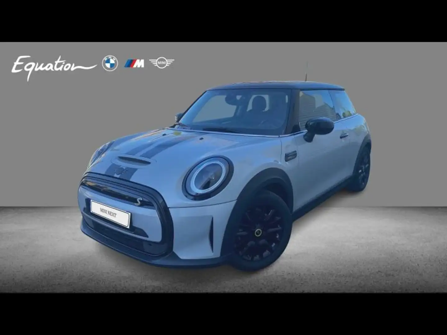 MINI Cooper SE Cooper SE 184ch Edition Camden BVA 5CV Blanc - 1