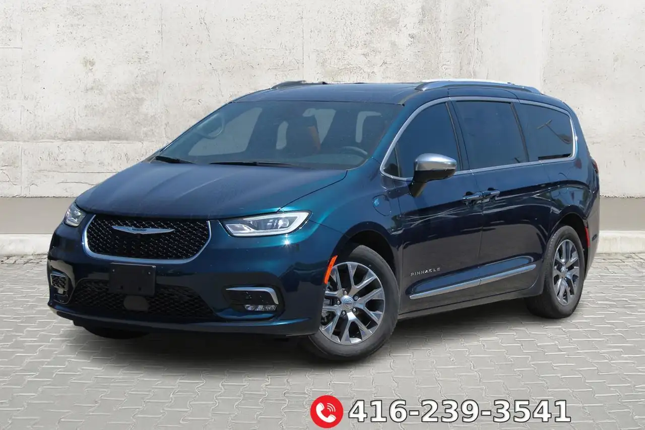 2023 Chrysler Pacifica