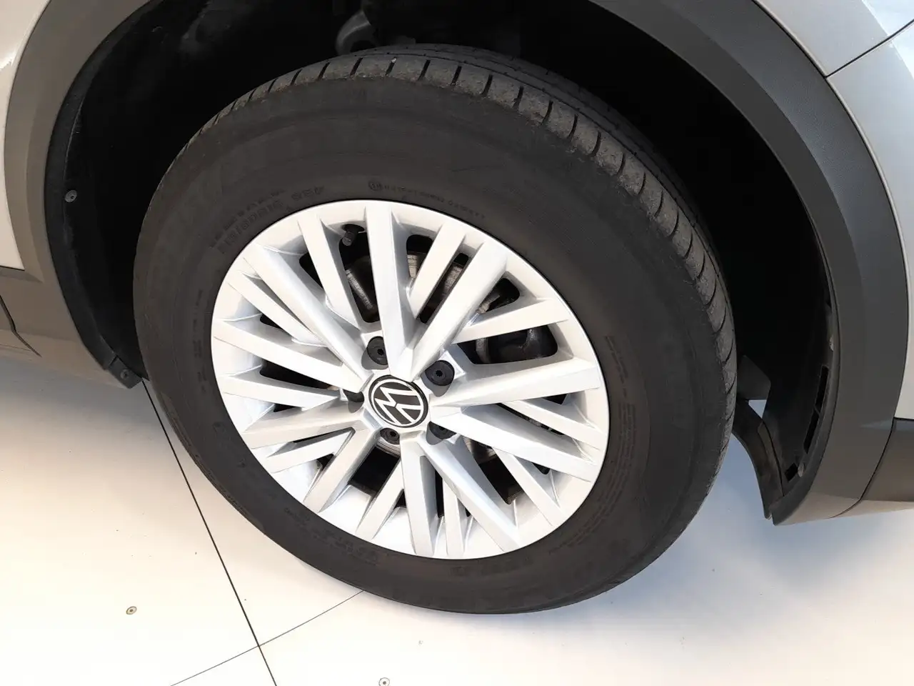 Volkswagen T-Roc 2.0 TDI SCR Life, миниатюра 7
