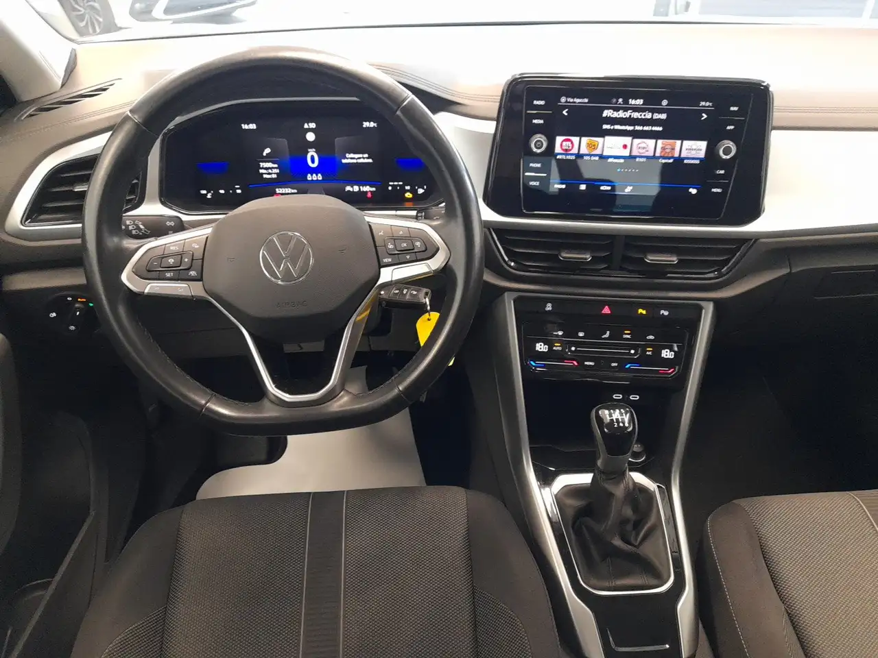 Volkswagen T-Roc 2.0 TDI SCR Life, миниатюра 18