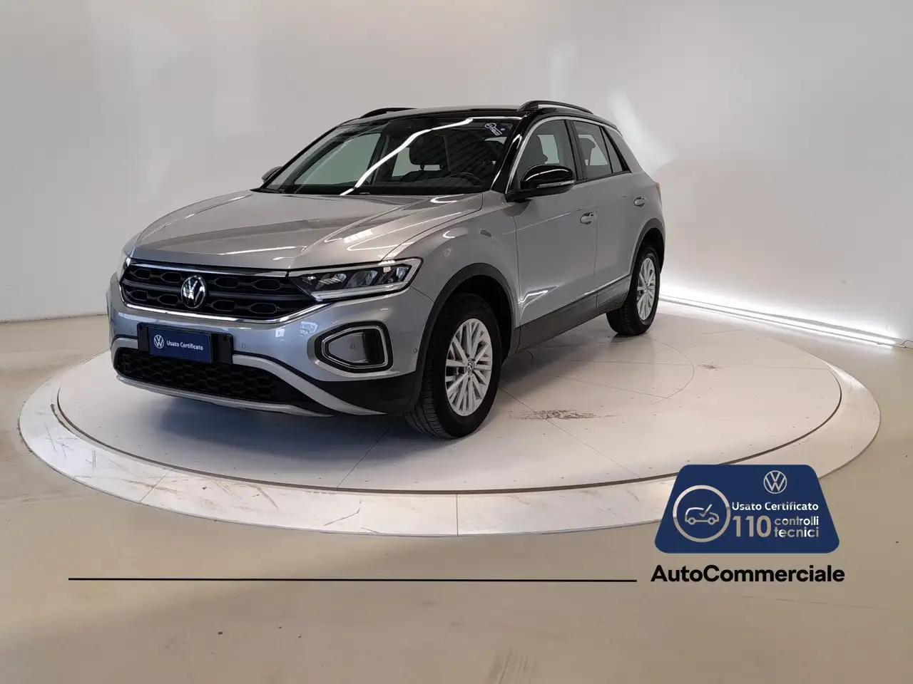 Volkswagen T-Roc 2.0 TDI SCR Life, миниатюра 3