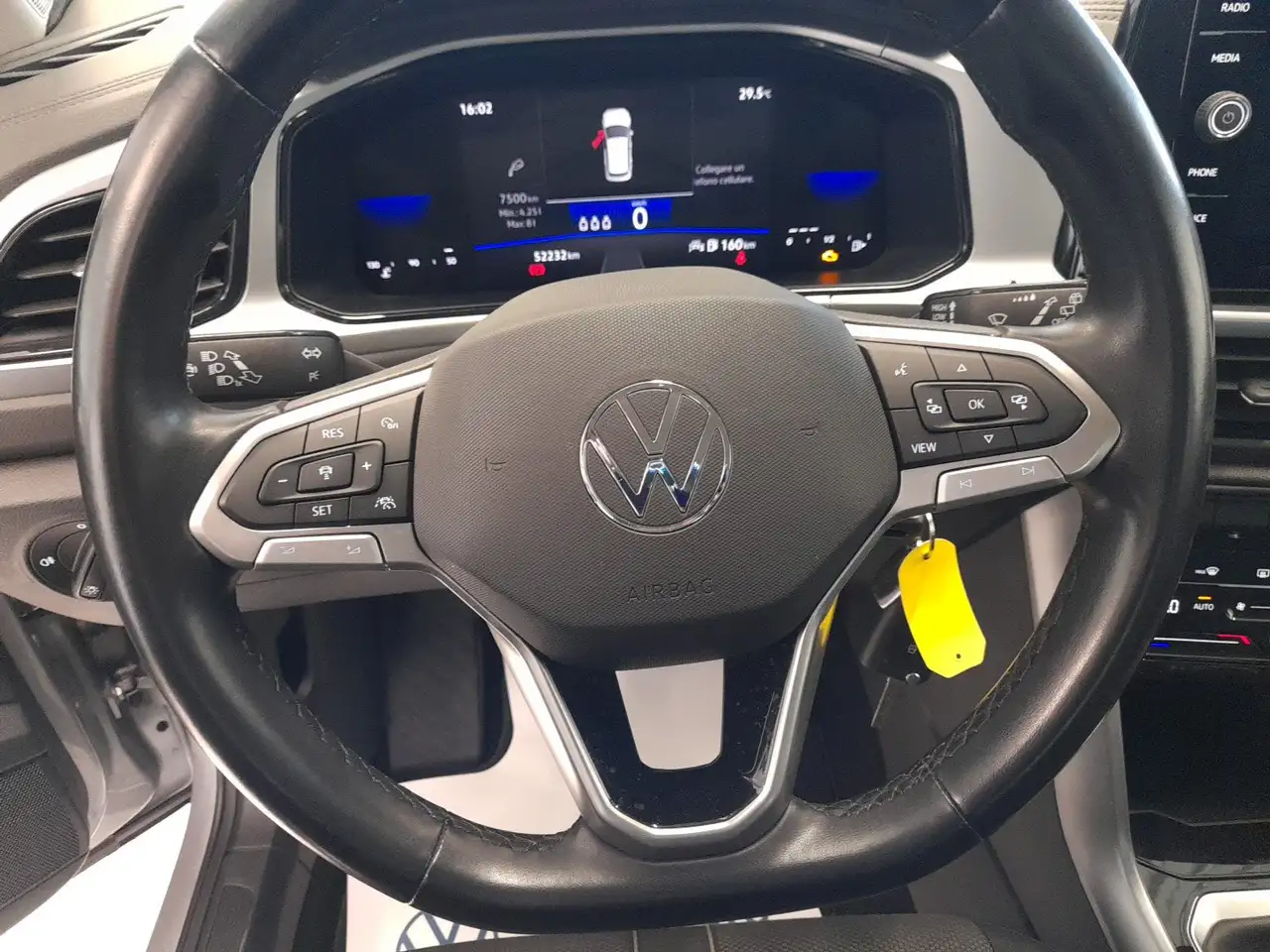 Volkswagen T-Roc 2.0 TDI SCR Life, миниатюра 12