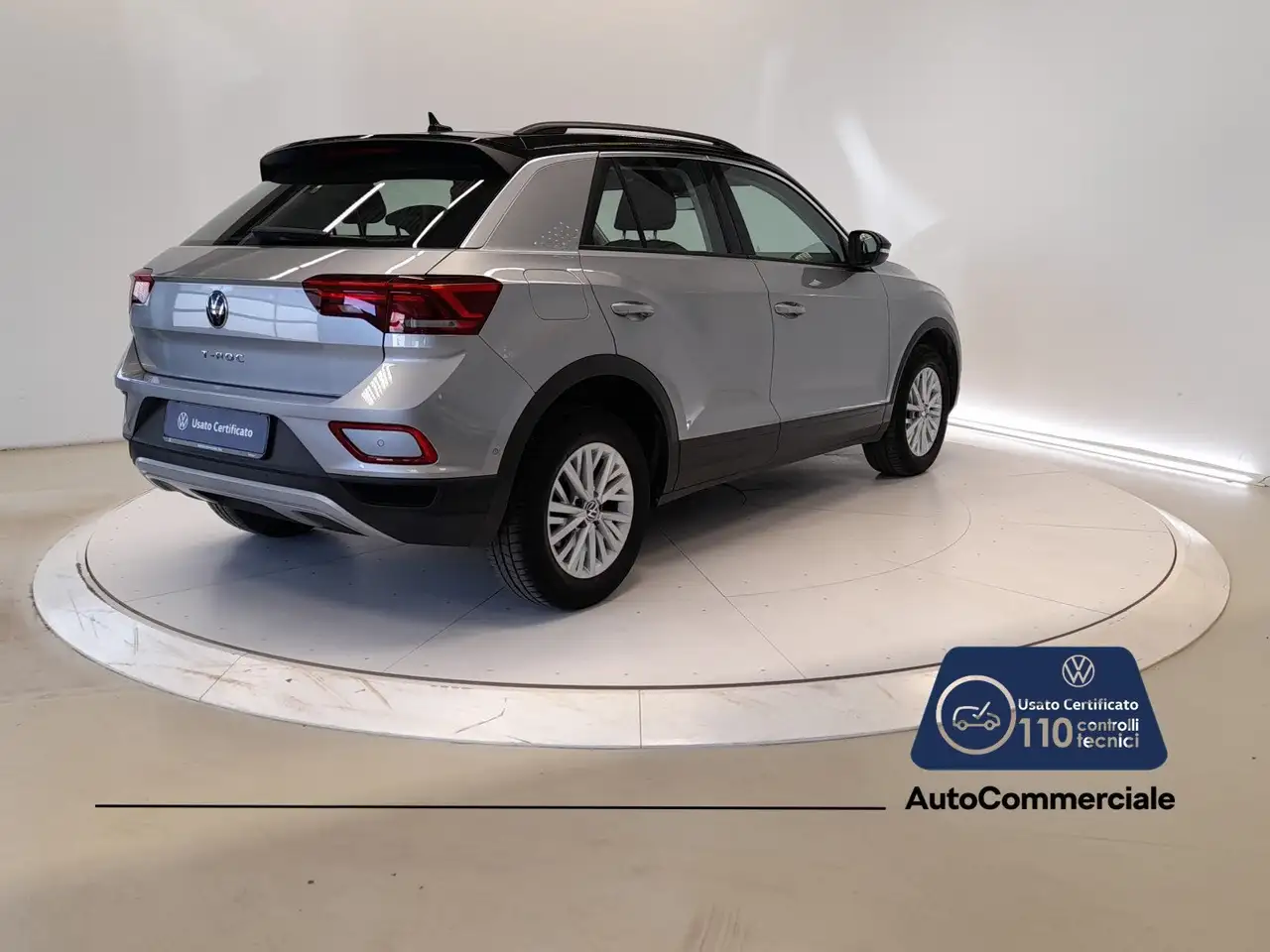 Volkswagen T-Roc 2.0 TDI SCR Life, миниатюра 6