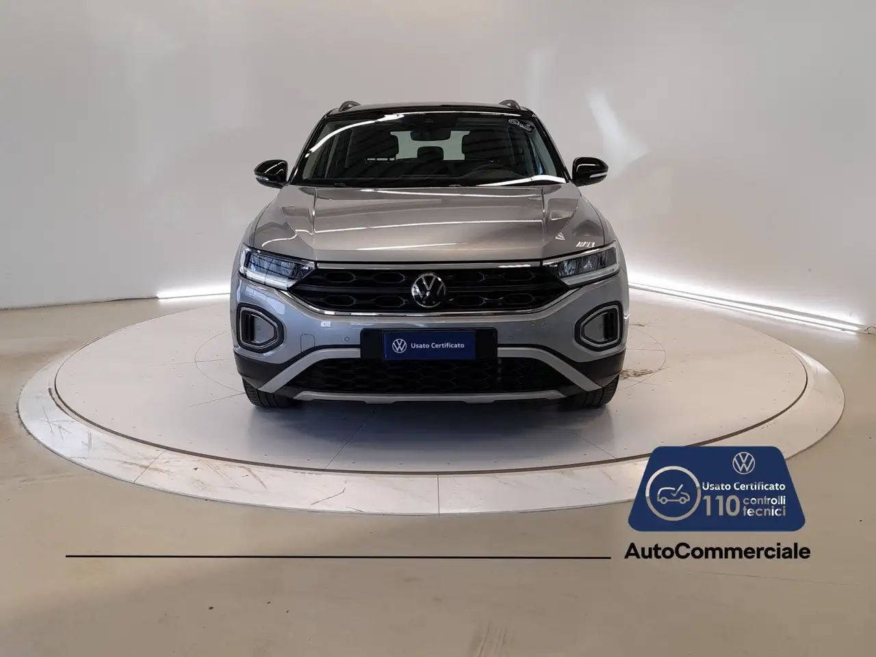 Volkswagen T-Roc 2.0 TDI SCR Life, миниатюра 2