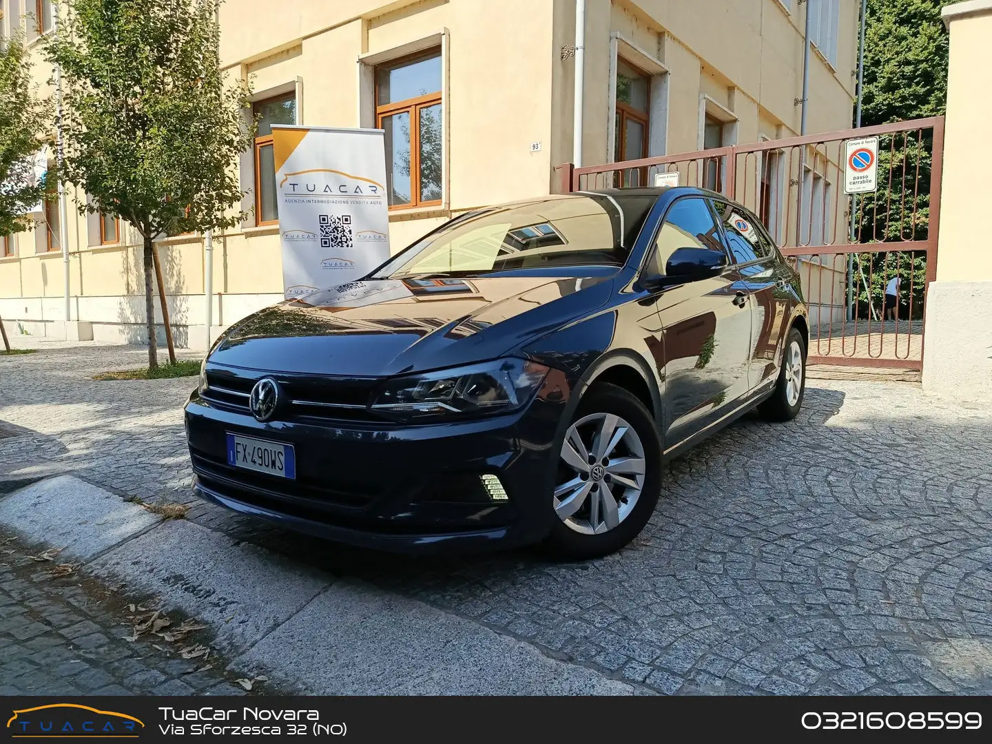 Volkswagen Polo 1.6 TDI Comfortline Šedá - 1